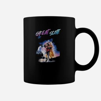 Back To The Future Great Scott Coffee Mug - Thegiftio UK