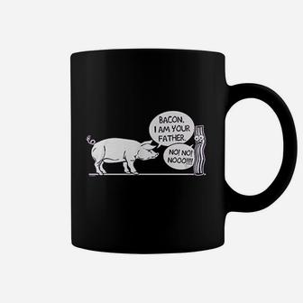 Bacon I Am Your Father Coffee Mug | Crazezy CA