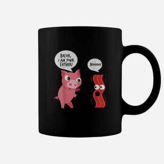 Bacon I Am Your Father Coffee Mug | Crazezy UK