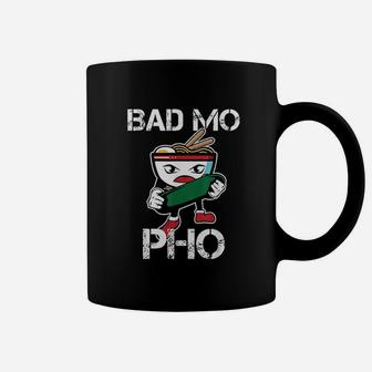Bad Mo Pho Coffee Mug | Crazezy UK