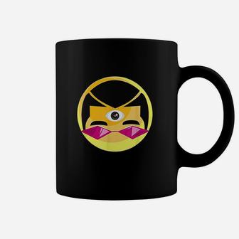 Bad Trap Bunny Eye Callaita Eye Coffee Mug - Thegiftio UK
