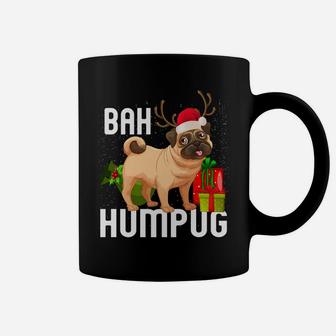 Bah Humpug Puggle Xmas Hum Pug Baby Gifts Pet Dogs Coffee Mug | Crazezy UK