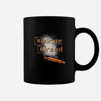 Baking Bread Funny For Cooker Foodie Baker Coffee Mug | Crazezy AU