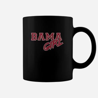 Bama Girl Alabama Pride Coffee Mug | Crazezy