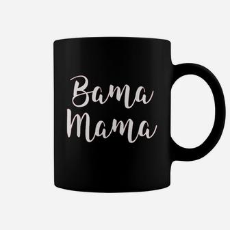 Bama Mama Mom Football Gift Alabama Sports Coffee Mug | Crazezy