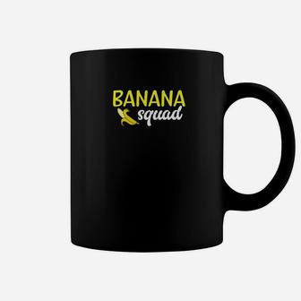 Banana Squad Funny Banana Squad Coffee Mug - Thegiftio UK