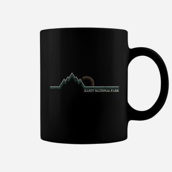 Banff National Park Coffee Mug | Crazezy AU