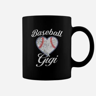 Baseball Gigi Funny Mother Day Gifts Mom Coffee Mug | Crazezy UK