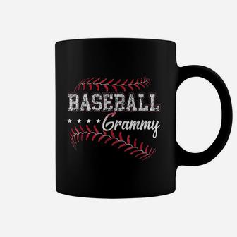 Baseball Grammy Love Playing Baseball Coffee Mug - Thegiftio UK