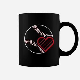 Baseball Love Baseball Player Fan Coffee Mug | Crazezy AU