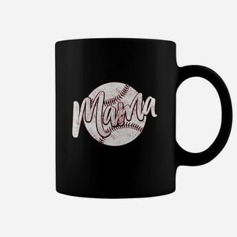 Baseball Mama Coffee Mug | Crazezy CA