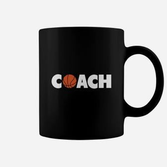 Basketball Coach Coffee Mug - Thegiftio UK