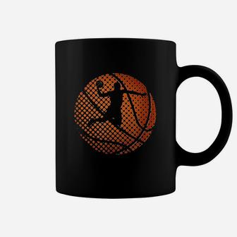 Basketball Game Coach Court Gift Sport Coffee Mug | Crazezy