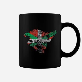 Basque Country Flag Coffee Mug | Crazezy