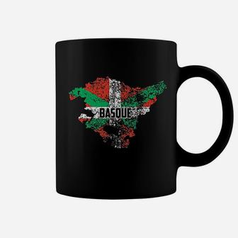 Basque Country Flag Coffee Mug | Crazezy AU