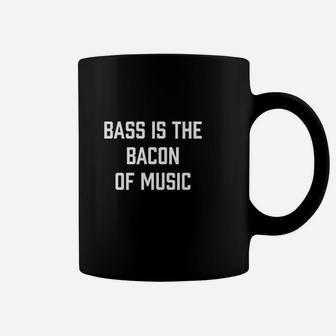 Bass Guitar Player Coffee Mug | Crazezy UK