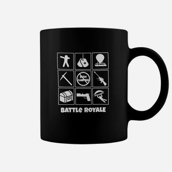 Battle Royale Boys Gaming Coffee Mug | Crazezy UK