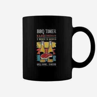 Bbq Grilling Vintage Funny Cooking Meat Grill Barbecue Coffee Mug | Crazezy DE