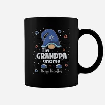 Bearded Gnome Funny Hanukkah Family Matching Gift Pajama Coffee Mug | Crazezy CA