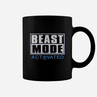 Beast Mode Coffee Mug | Crazezy