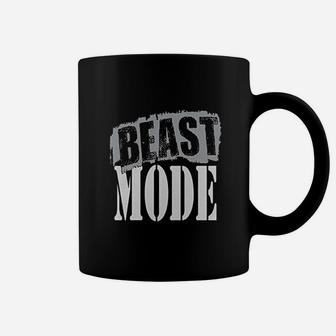 Beast Mode Training Coffee Mug | Crazezy