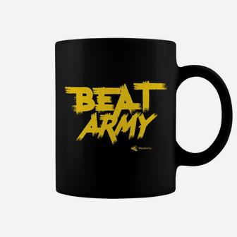 Beat Army Go Navy Y Coffee Mug | Crazezy