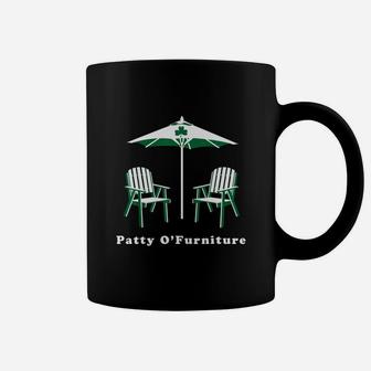 Beautiful Patty O Furniture Funny Saying St Patricks Day Irish Shirt Coffee Mug - Thegiftio UK