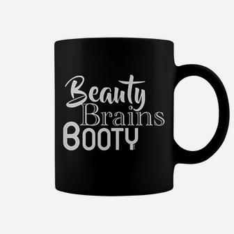 Beauty Brain Coffee Mug | Crazezy UK