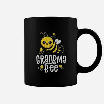 Bee Grandma Birthday Coffee Mug | Crazezy