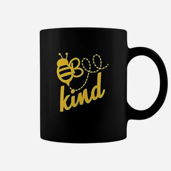 Bee Kind Flowy Coffee Mug | Crazezy