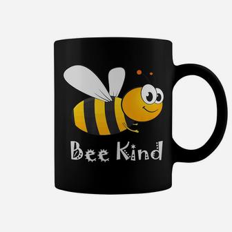Bee Kind Mens Womens Kids Coffee Mug | Crazezy AU