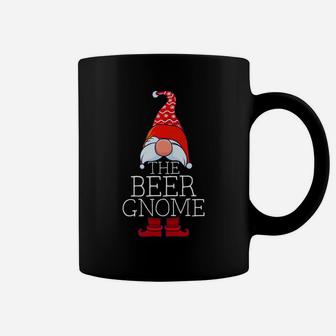 Beer Gnome Family Matching Group Christmas Outfits Pictures Coffee Mug | Crazezy DE