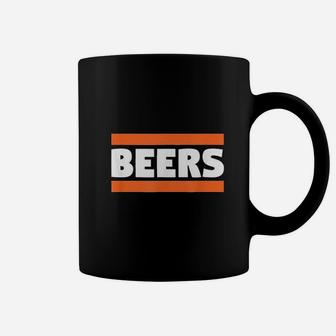 Beers Blue And Orange Coffee Mug - Thegiftio