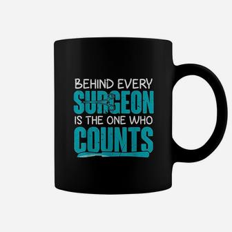 Behind Surgeon Is The One Coffee Mug | Crazezy AU