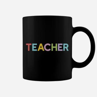 Being A Teacher | Funny 100 Days Elementary School Teachers Coffee Mug | Crazezy CA