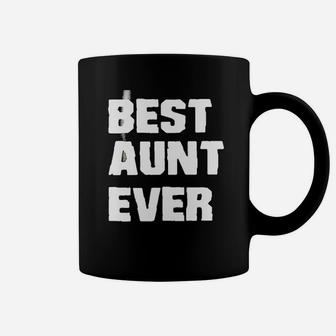 Best Aunt Ever Coffee Mug - Thegiftio UK
