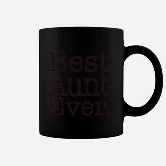 Best Aunt Ever Coffee Mug - Thegiftio UK