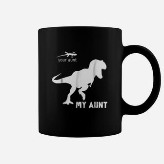 Best Aunt Ever Squad Gift Auntie Coffee Mug - Thegiftio UK