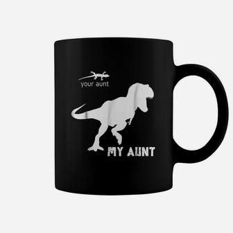 Best Aunt Ever Squad Gift Auntie Coffee Mug - Thegiftio UK