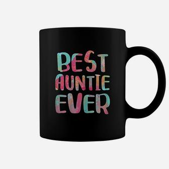 Best Auntie Ever Coffee Mug | Crazezy CA