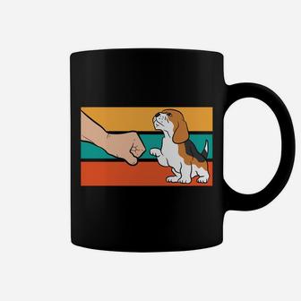 Best Beagle Dad Ever Funny Beagle Dog Dad Coffee Mug | Crazezy UK