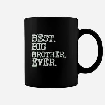 Best Big Brother Ever Coffee Mug - Thegiftio UK