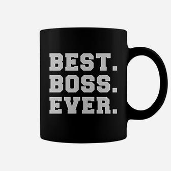 Best Boss Ever Coffee Mug | Crazezy