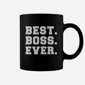 Best Boss Ever Coffee Mug | Crazezy DE