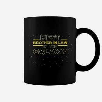 Best Brother In Law Galaxy Coffee Mug - Thegiftio UK