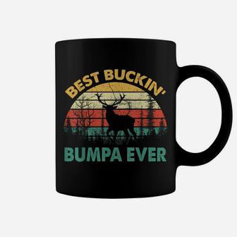 Best Buckin' Bumpa Ever Deer Hunting Bucking Coffee Mug | Crazezy