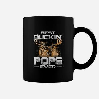 Best Bucking Pops Ever Coffee Mug | Crazezy