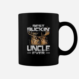 Best Bucking Uncle Ever Coffee Mug | Crazezy DE