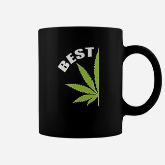 Best Buds Leaf Coffee Mug | Crazezy UK