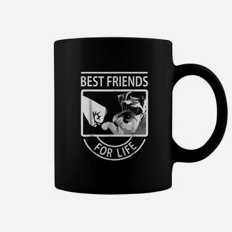 Best Friends For Life Coffee Mug | Crazezy CA